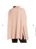 ALLSAINTS Pink Cashmere Pullover Sweater Size L - photo 5