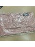 ALLSAINTS Pink Cashmere Pullover Sweater Size L - photo 8