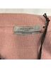 ALLSAINTS Pink Cashmere Pullover Sweater Size L - photo 11
