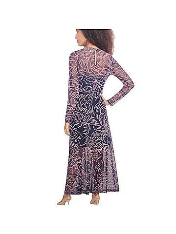 Johnny Was Summer Panel Maxi Dress Casual Dress (view 2)