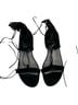 Stuart Weitzman Black Sandals Size 6 1/2 - photo 5