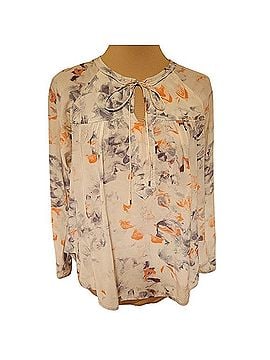 Rebecca Taylor Misty Garden Blouse (view 1)