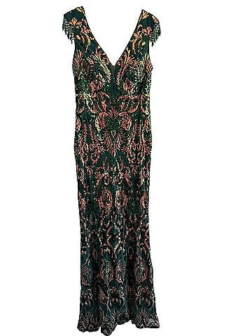 Miss Ord Cocktail Dress (view 1)