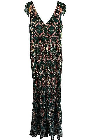 Miss Ord Cocktail Dress (view 2)