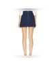 RE/DONE 100% Cotton Blue Denim Skirt Size 28 - photo 6