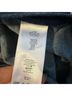 RE/DONE 100% Cotton Blue Denim Skirt Size 28 - photo 8