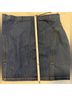 RE/DONE 100% Cotton Blue Denim Skirt Size 28 - photo 10