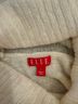 Elle White Casual Sweaters Size L - photo 3