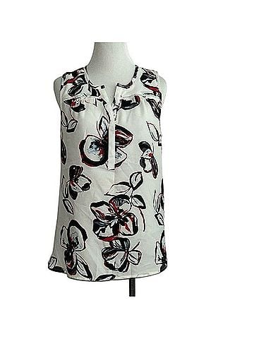 Catherine Malandrino Sleeveless T-Shirt (view 1)