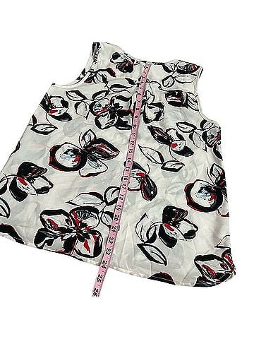 Catherine Malandrino Sleeveless T-Shirt (view 2)