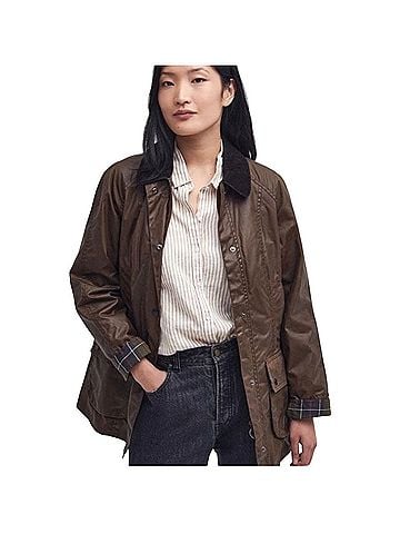 Barbour Beadnell Coat (view 2)