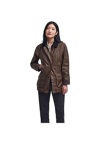 Barbour Beadnell Coat (view 1)