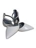 Franco Sarto White Heels Size 7 - photo 1