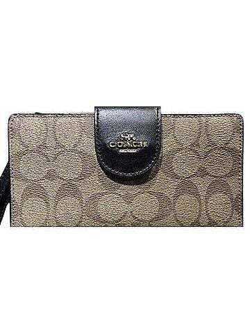 Coach Leather Wallet (view 1)