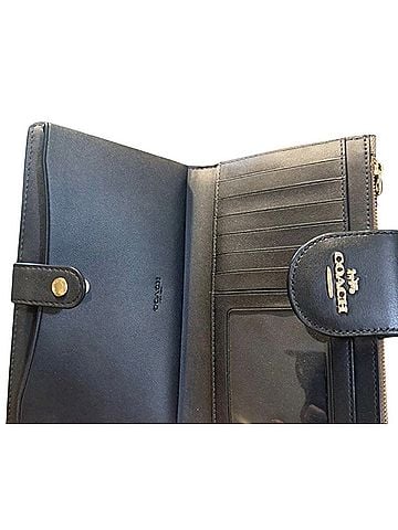 Coach Leather Wallet (view 2)