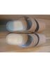 Maguba 100% Vegan Leather Tan Mule/Clog Size EU 40 - photo 5