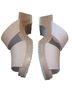 Maguba 100% Vegan Leather Tan Mule/Clog Size EU 40 - photo 1