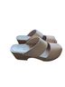 Maguba 100% Vegan Leather Tan Mule/Clog Size EU 40 - photo 7