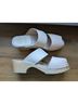 Maguba 100% Vegan Leather Tan Mule/Clog Size EU 40 - photo 6