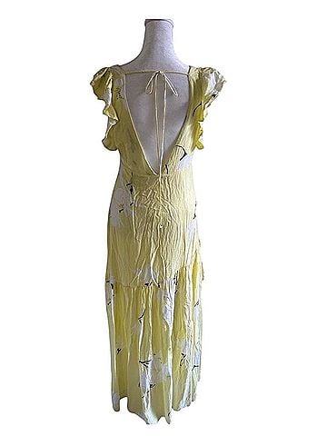 Free People she’s a waterfall Cocktail Dress (view 2)