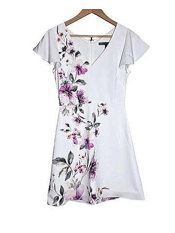 White House Black Market Casual Dress (view 2)