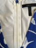 BCBGMAXAZRIA Print Blue White Cocktail Dress Size 4 - photo 11
