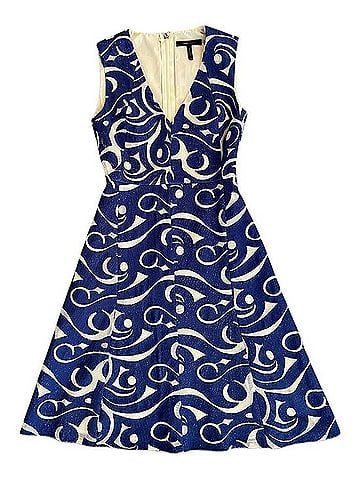 BCBGMAXAZRIA Cocktail Dress (view 1)