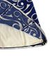 BCBGMAXAZRIA Print Blue White Cocktail Dress Size 4 - photo 13