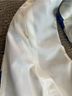BCBGMAXAZRIA Print Blue White Cocktail Dress Size 4 - photo 12
