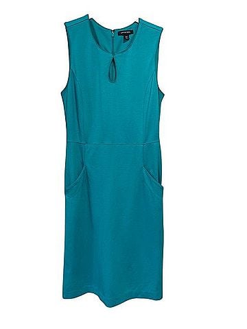 Lands' End Casual Dress (view 1)