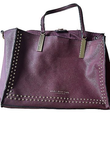 Marc New York Leather Tote (view 1)