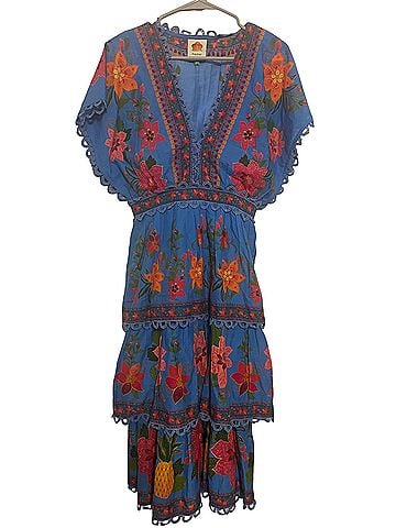 FARM Rio Cocktail Dress (view 1)