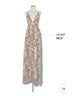 Steps Floral Multi Color Cocktail Dress Size S - photo 3