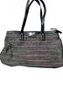 Calvin Klein 100% Tweed Multi Color Shoulder Bag One size - photo 1
