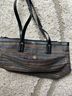 Calvin Klein 100% Tweed Multi Color Shoulder Bag One size - photo 5