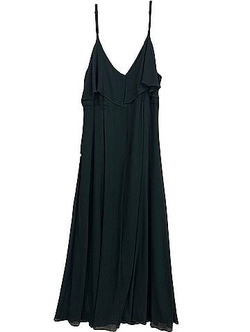 Lulus Devoted to Green Cocktail Dress (view 2)