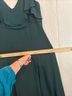 Lulus 100% Polyester 100% Polyester Green Cocktail Dress Size 2X - photo 4