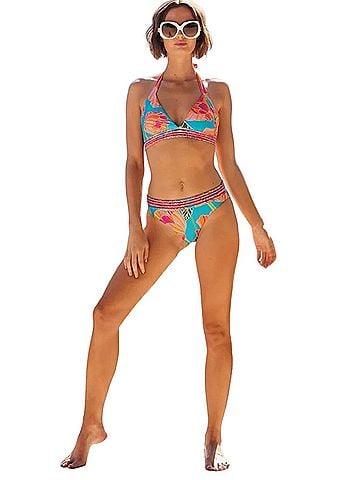 Trina Turk Trina Turk Two Piece Swimsuit (view 1)