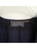 Astr 100% Polyester Solid Blue Blouse Size XS - photo 3