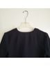 Astr 100% Polyester Solid Blue Blouse Size XS - photo 6