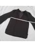 Astr 100% Polyester Solid Blue Blouse Size XS - photo 9