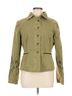 Mexx 100% Cotton Green Mexx Jacket Size 12 - photo 1