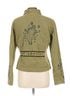 Mexx 100% Cotton Green Mexx Jacket Size 12 - photo 2