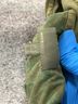 Mexx 100% Cotton Green Mexx Jacket Size 12 - photo 4