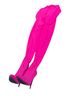 Cape Robbin Pink Heels Size 8 - photo 4