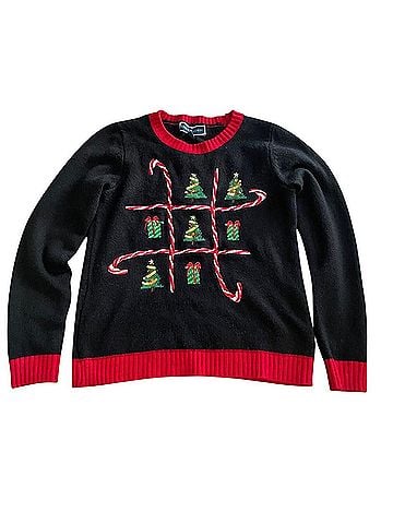 Karen Scott Pullover Sweater (view 1)