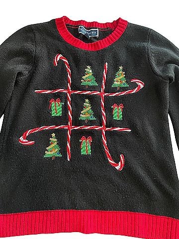 Karen Scott Pullover Sweater (view 2)