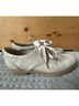 Dr. Scholl's Gray Ivory Tan Flats Size 8 - photo 4