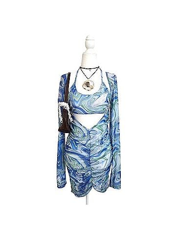 REVOLVE Juna Casual Dress (view 1)