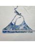 REVOLVE Tie-dye Blue Green Casual Dress Size L - photo 10
